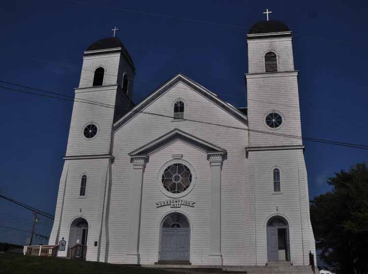 church